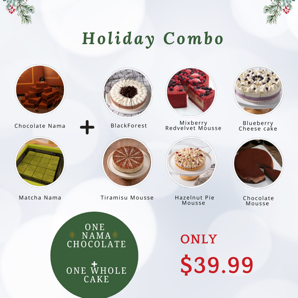 Fantastic  Holiday Combo