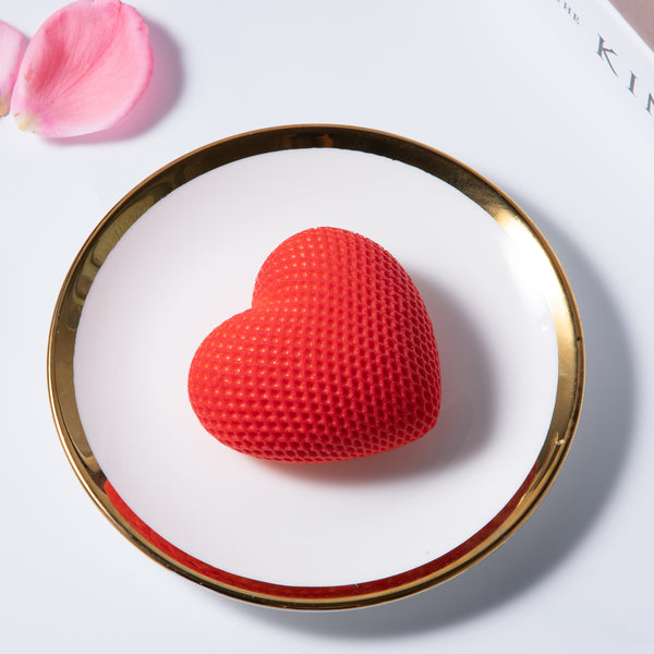 Full Heart Mousse Cake