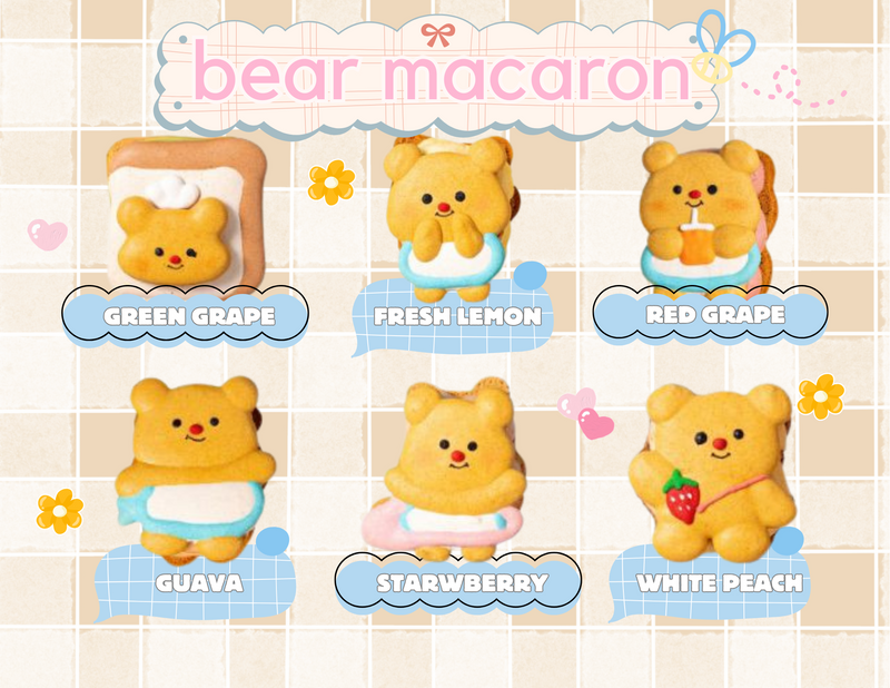 macaronさま専用です！ BearSeries_800x.png?v=1738088070