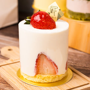 Stawberry Mini Cake