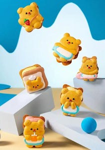 BEAR MACARONS SET