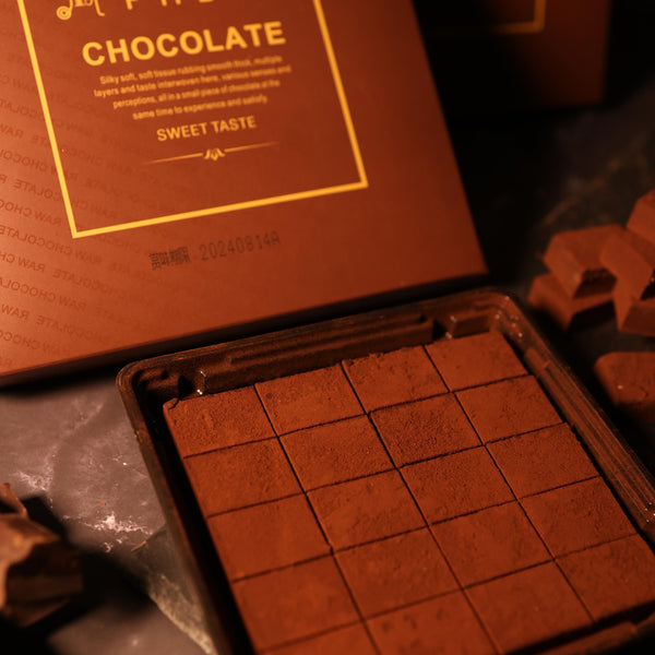 Pablo Rich Chocolate