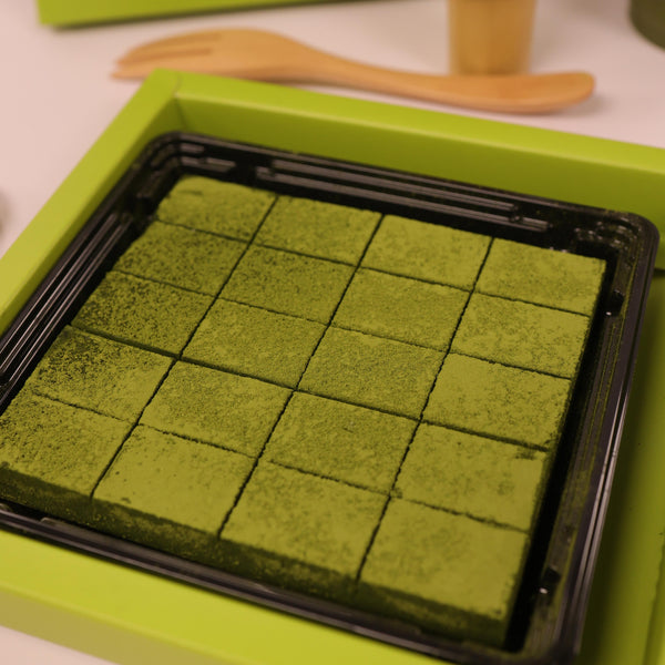 Pablo Matcha Chocolate