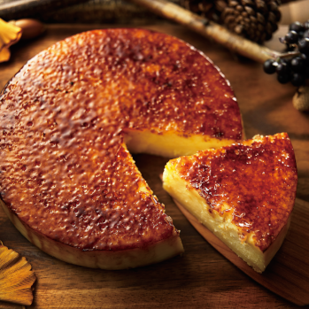 Premium Cheese Tart