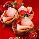 Strawberry Daifuku Mini