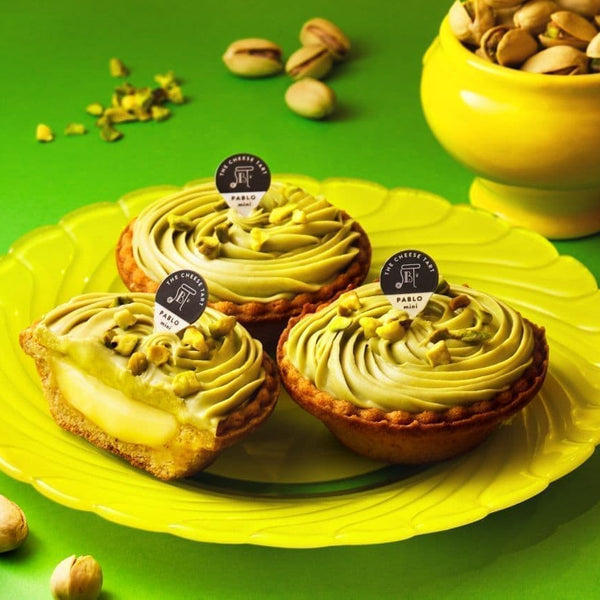 Luxury Pistachio Mini